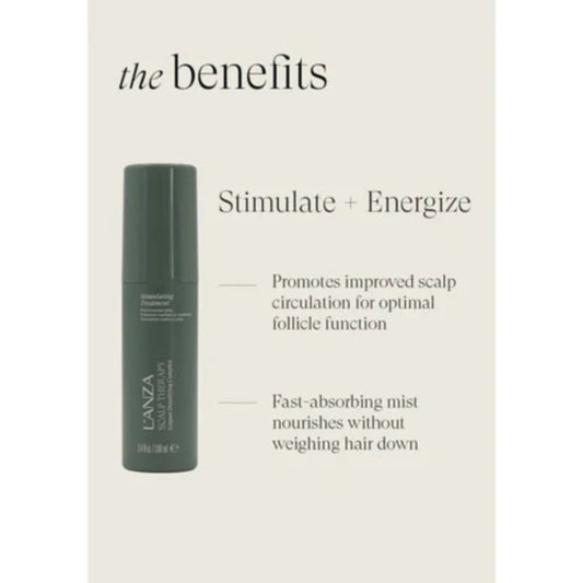 Lanza Scalp Balance Stimulating Treatment 100ml