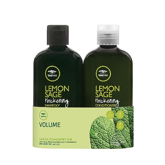 Paul Mitchell Tea Tree Lemon Sage Gift Pack (Last Of Range)