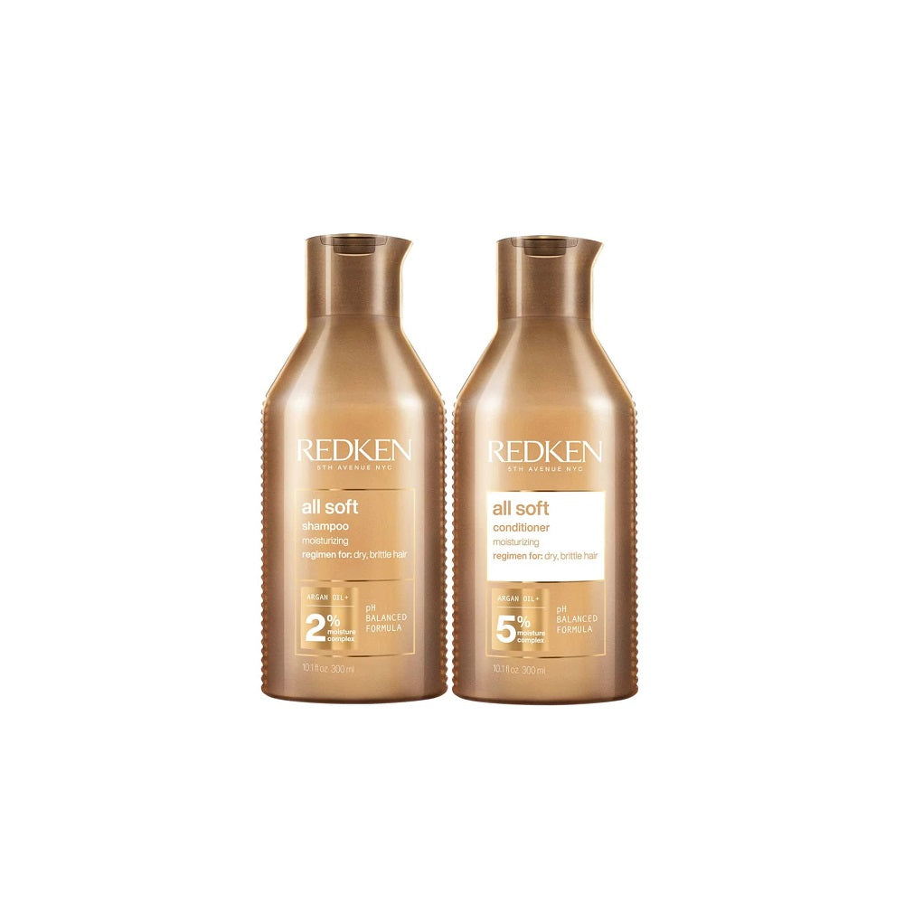 Redken All Soft Bundle