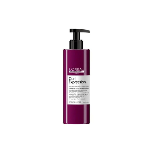 L'Oréal Professionnel Curl Expression Cream In Jelly 250ml