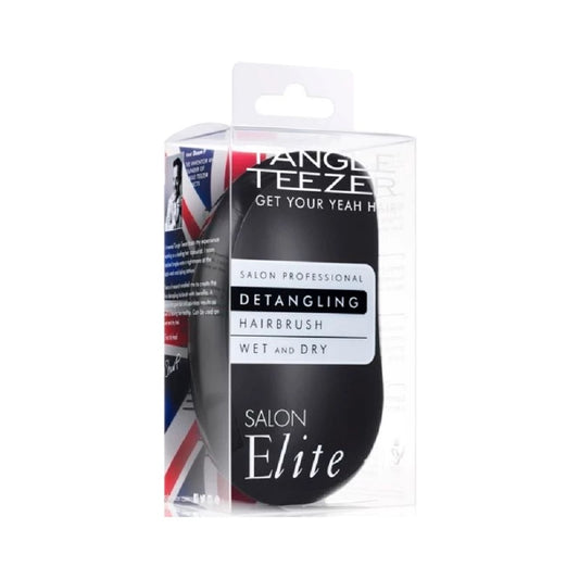 Tangle Teezer Elite Black