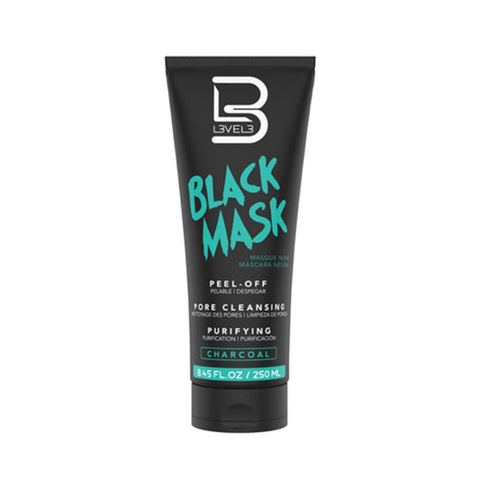 Level 3 Black Mask 250ml