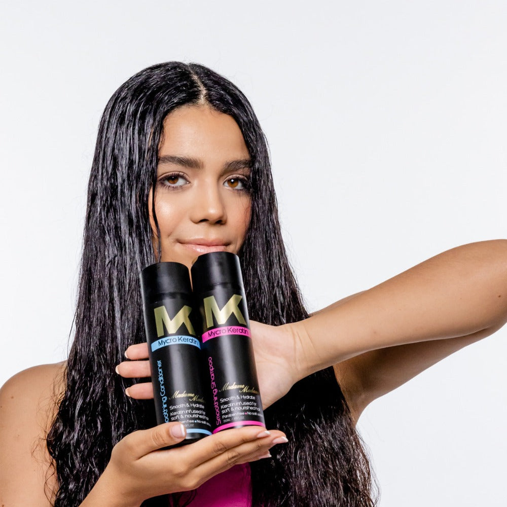 Mycro Keratin Madame Madame 250ml Combo