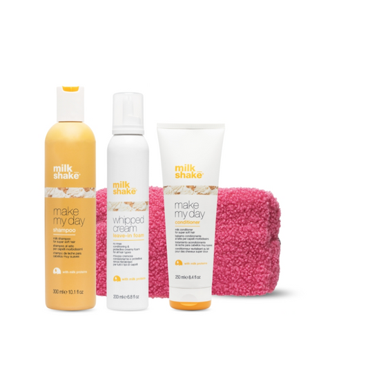 Milkshake Make My Day Holiday Giftset