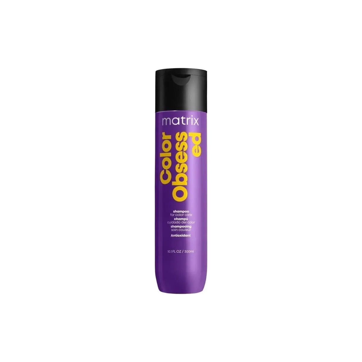 Matrix Color Obsessed Cleansing Shampoo for Colour-Treated Hair - 300ml (Last Of Range)