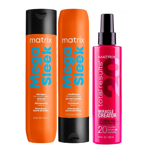 Matrix Miracle Mega Sleek Trio