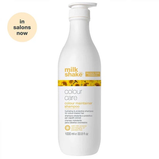 Milkshake Colour Care Sulfate Free Shampoo 1000ml