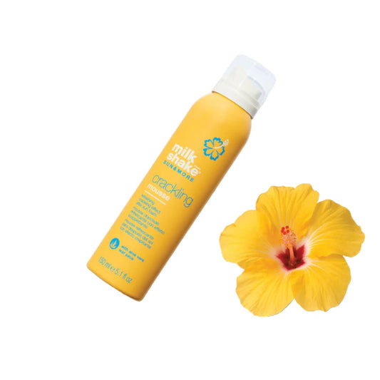 Milkshake Sun & More Crackling Mousse 150ml