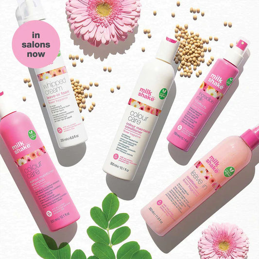 Milkshake Colour Care Flower Spring Bag