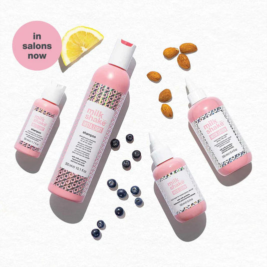 Milkshake Insta Light Shampoo 50ml Travel Size