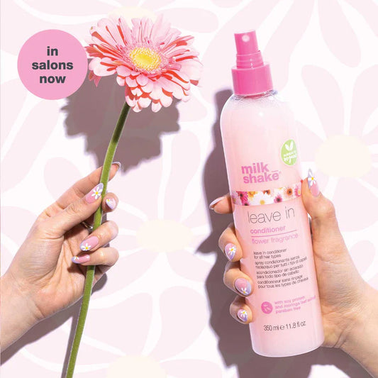 Milkshake Leave In Conditioner Spray Flower Fragrance 350ml