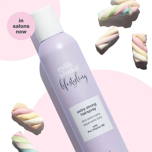 Milkshake Lifestyling Strong Eco Hairspray 250ml