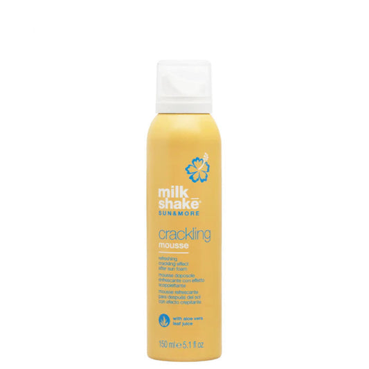 Milkshake Sun & More Crackling Mousse 150ml