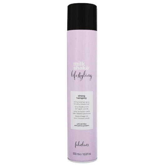 Milkshake Lifestyling Strong Hold Spray 500ml