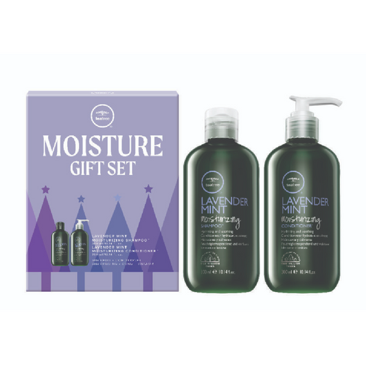 Paul Mitchell Tea Tree Moisture Holiday Gift Set