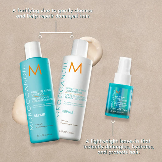 Moroccanoil Repair Spring Giftset