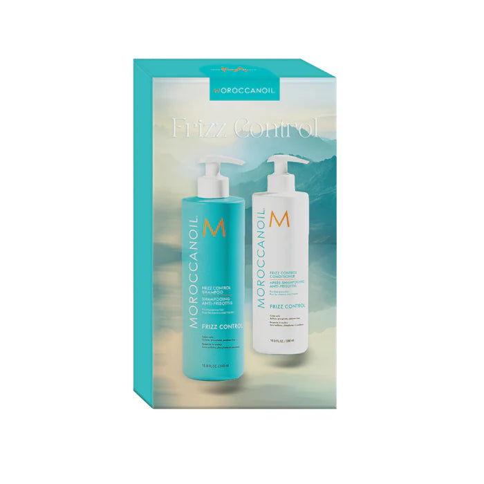 Moroccanoil Frizz Control Duo 500ml