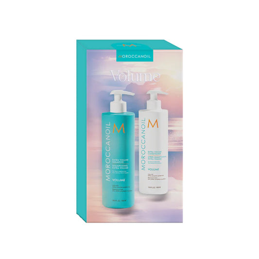 Moroccanoil Volume 500ml Duo