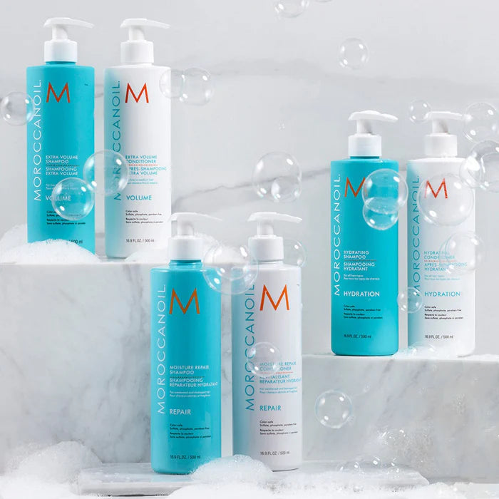 Moroccanoil Frizz Control Duo 500ml