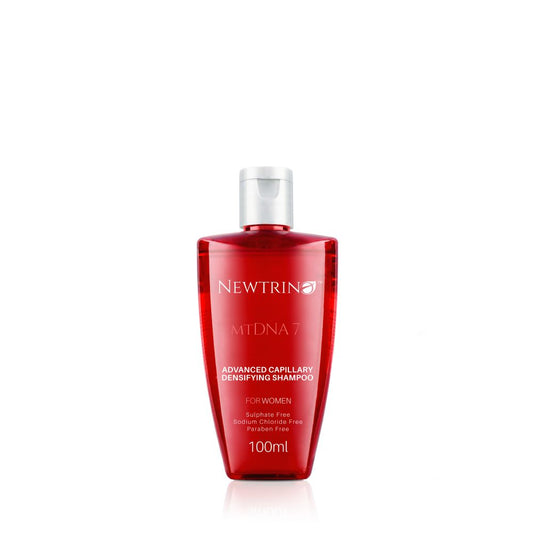 Newtrino mtDNA7 Shampoo For Women 100ml (Travel Size)