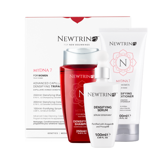 Newtrino mtDNA 7 Tri Pack Women