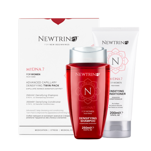 Newtrino mtDNA 7 Twin Pack for Women