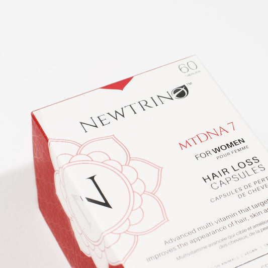 Newtrino mtDNA 7 for Women's Hair 60 Tablets