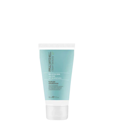 Paul Mitchell Clean Beauty Hydrate Conditioner 50ml (Travel Size)