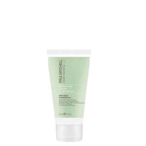 Paul Mitchell Clean Beauty Anti-Frizz Conditioner 50ml (Travel Size)