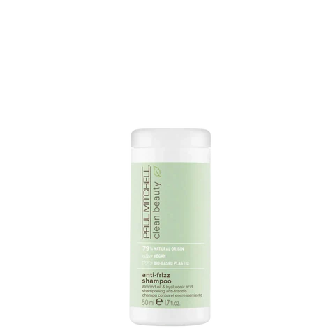 Paul Mitchell Clean Beauty Anti-Frizz Shampoo 50ml (Travel Size)