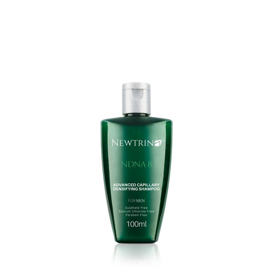 Newtrino nDNA8 Shampoo For Men 100ml (Travel Size)