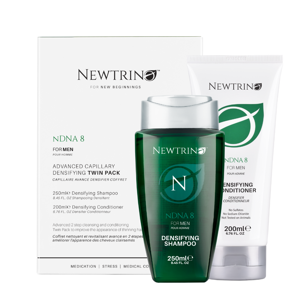 Newtrino nDNA 8 Twin Pack for Men