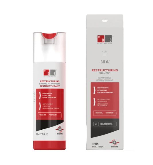 DS Laboratories NIA Restructuring Shampoo 205ml