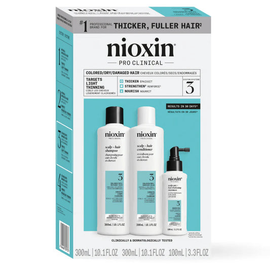 Nioxin System 3 Loyalty Kit (XXL)