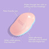 Tangle Teezer Fine & Fragile Blue/Coral (Pink)