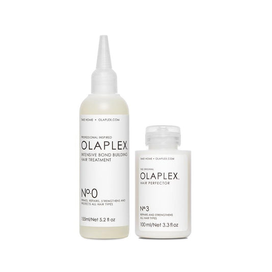 Olaplex Intensive Bond Building No. 0 + No. 3 Duo