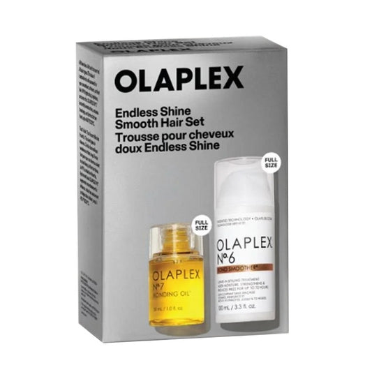 Olaplex Endless Shine Smooth Hair Set Shine & Anti Frizz Control