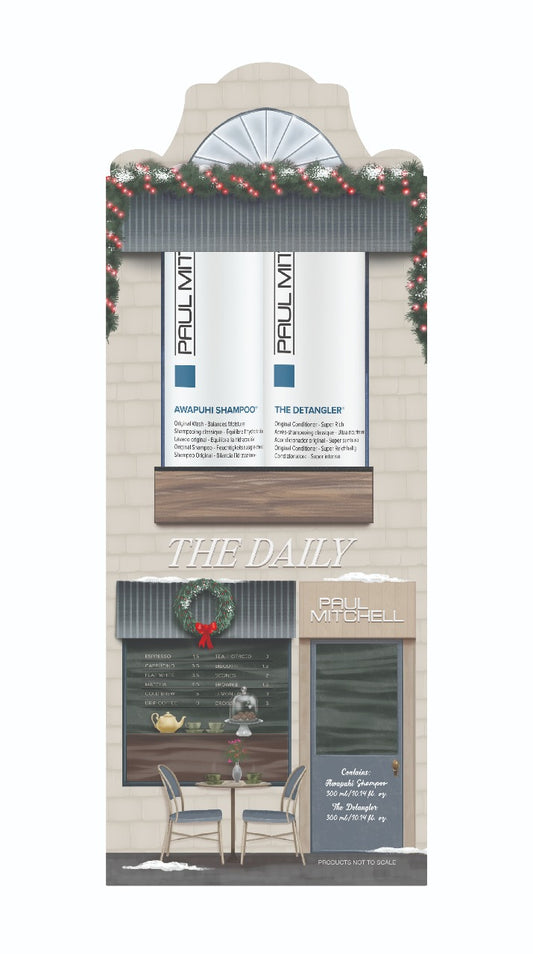 Paul Mitchell The Daily Original Trio