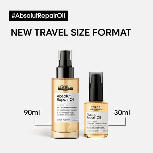 L'Oréal Professionnel Absolut Repair Oil 10 in 1 30ml