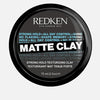 Redken Matte Strong Hold Texturising Clay 75ml