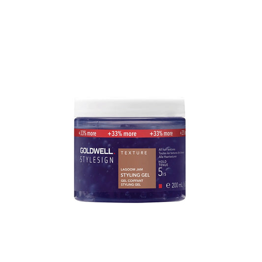 Goldwell Stylesign Lagoom Jam Styling Gel 200ml