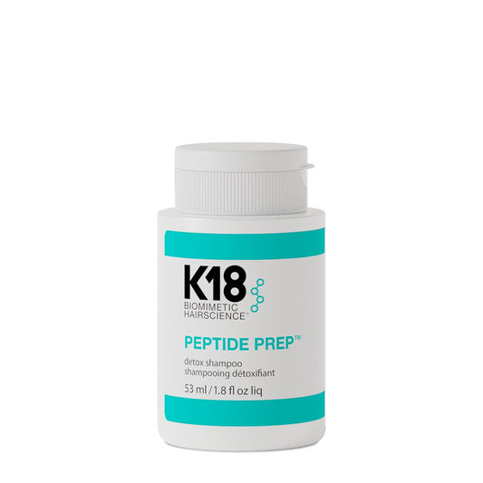 K18 Peptide Prep detox Shampoo 53ml (Mini)