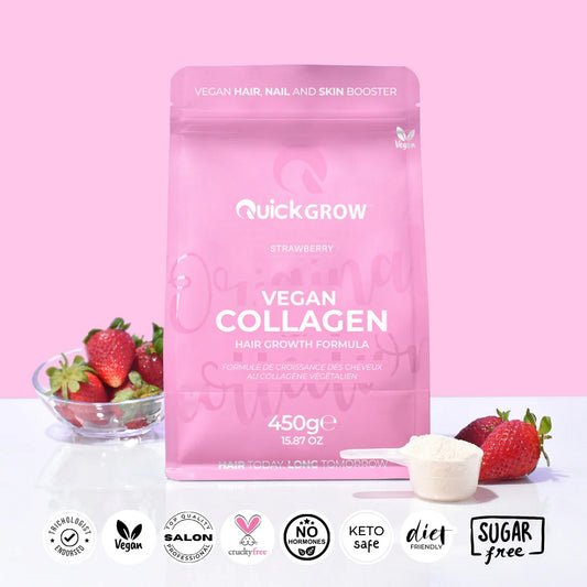 Quick Grow Shaklet Combo Strawberry