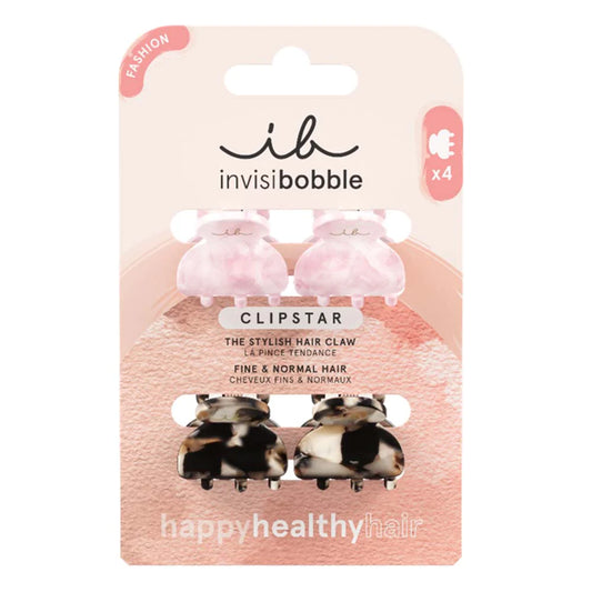 Invisibobble Clipstar Petit Four