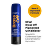 Matrix Brass Off Blue Pigmented Conditioner for Lightened Brunettes - 300ml