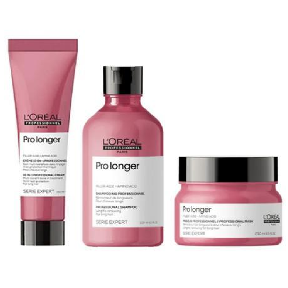 L'Oréal Professionnel Pro Longer 10 in 1 Cream Trio