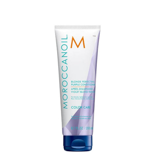 Moroccanoil Blonde Perfecting Purple Conditioner 200ml