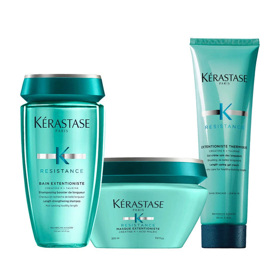 Kerastase Resist Extentioniste Mask Trio Bundle