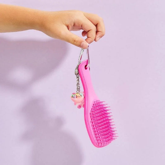 Tangle Teezer The Ultimate Mini Barbie Dopamine Pink