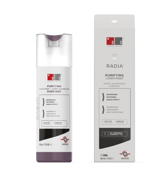 DS Laboratories Radia Purifying Conditioner 205ml (Last Of Range)
